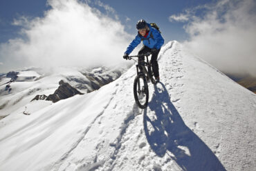 Hi’s and Lo’s of cycling