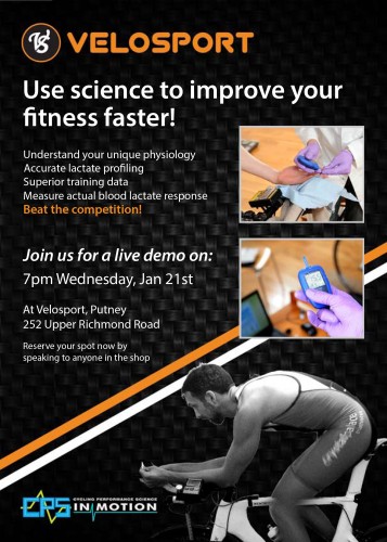 Live_Demo_Lactate_Profiling