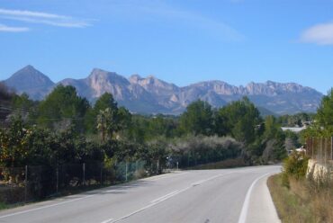Elite Training Camp, Calpe Spain.