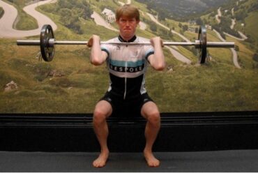 The Secrets of Peak Performance III: Strength and Power.