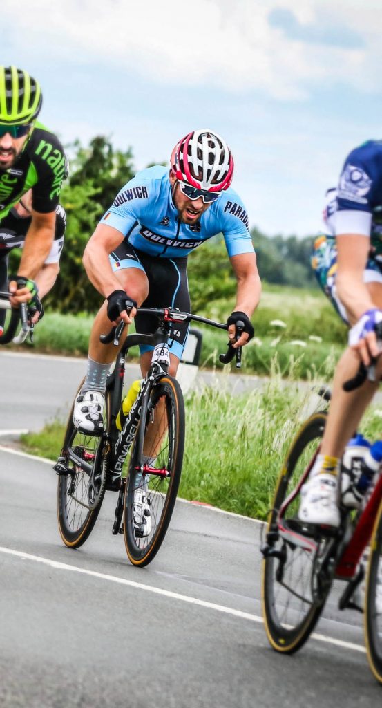 Achieving Prime Cycling Performance