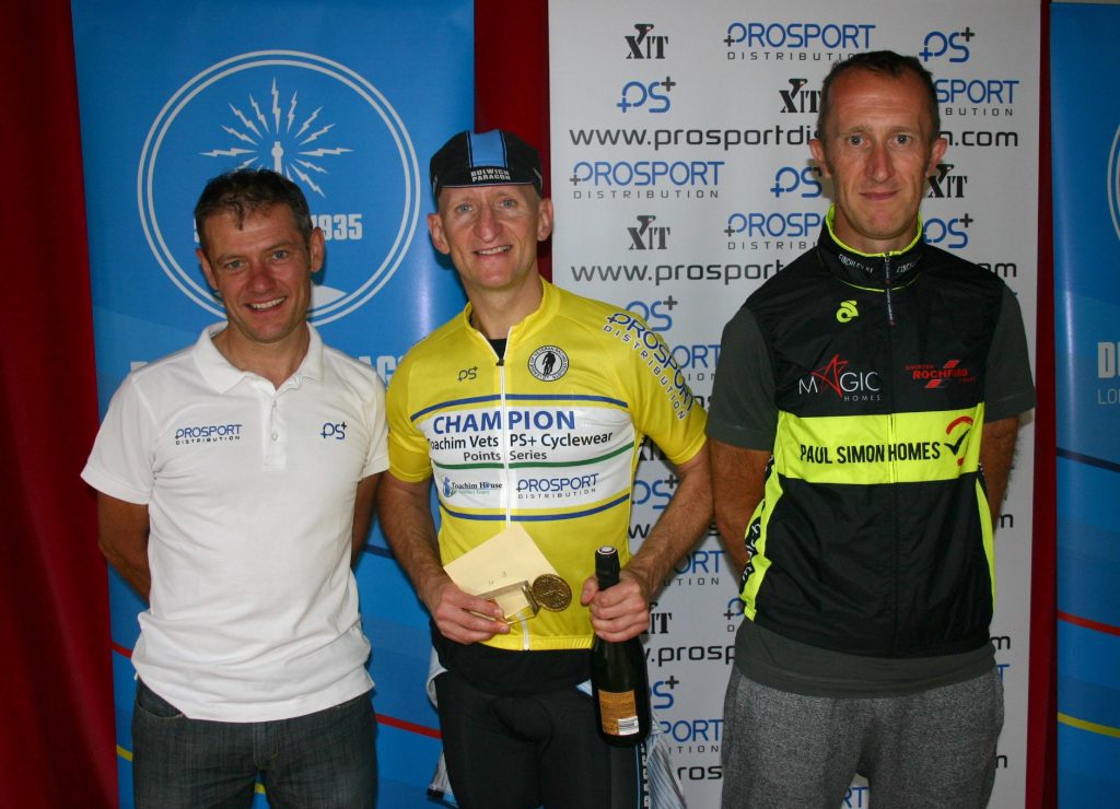 LVRC Toachim Vets Series