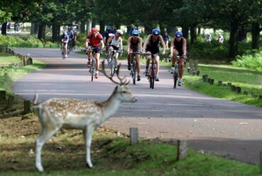 Success at the London Duathlon!